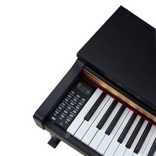 Jwin Sapphire SDP-216 Çekiç Aksiyonlu 88 Tuşlu Dijital Piyano - Siyah