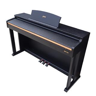 Jwin Sapphire SDP-216 Çekiç Aksiyonlu 88 Tuşlu Dijital Piyano - Siyah