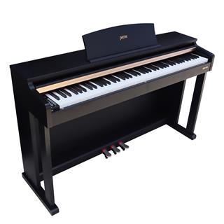 Jwin Sapphire SDP-216 Çekiç Aksiyonlu 88 Tuşlu Dijital Piyano - Siyah