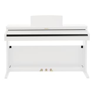 Jwin Sapphire SDP-380 Çekiç Aksiyonlu 88 Tuşlu Dijital Piyano - Beyaz