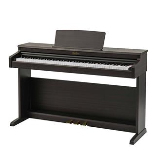 Jwin Sapphire SDP-400 Çekiç Aksiyonlu 88 Tuşlu Dijital Piyano - Gül Ağacı