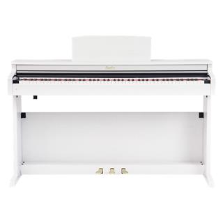 Jwin Sapphire SDP-400 Çekiç Aksiyonlu 88 Tuşlu Dijital Piyano - Beyaz