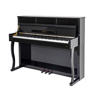 Jwin Sapphire SDP-650 Çekiç Aksiyonlu 88 Tuşlu Dijital Piyano - Siyah