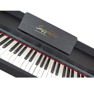 Jwin Sapphire SDP-130 Tuş Hassasiyetli 88 Tuşlu Dijital Piyano - Siyah