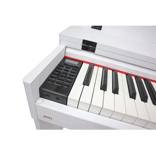 Jwin Sapphire SDP-140 Çekiç Aksiyonlu 88 Tuşlu Dijital Piyano - Beyaz