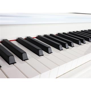 Jwin Sapphire SDP-215 Çekiç Aksiyonlu 88 Tuşlu Dijital Piyano - Beyaz