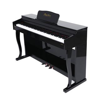 Jwin Sapphire SDP-220 Çekiç Aksiyonlu 88 Tuşlu Dijital Piyano - Siyah