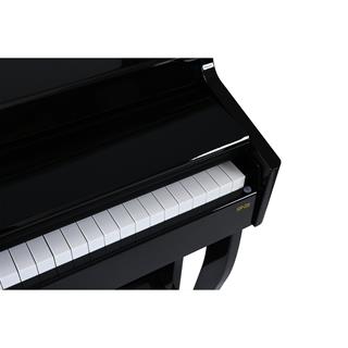 Jwin Sapphire SDP-220 Çekiç Aksiyonlu 88 Tuşlu Dijital Piyano - Siyah