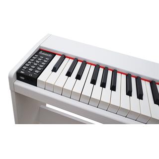 Jwin SDP-88 Tuş Hassasiyetli 88 Tuşlu Dijital Piyano - Beyaz