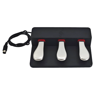 Jwin TB-82 3lü Piyano Pedalı