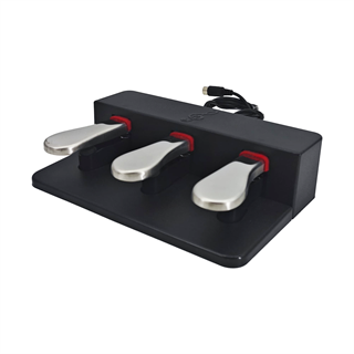 Jwin TB-82 3lü Piyano Pedalı