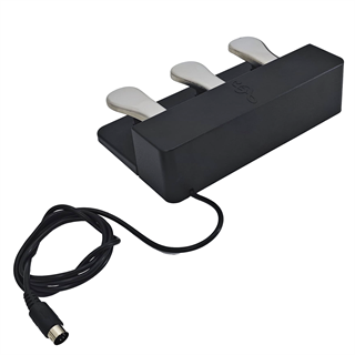 Jwin TB-82 3lü Piyano Pedalı