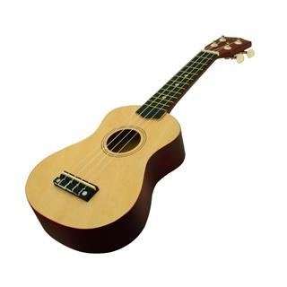 Jwin UK-2101 Soprano Ukulele - Natural