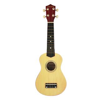 Jwin UK-2101 Soprano Ukulele - Natural