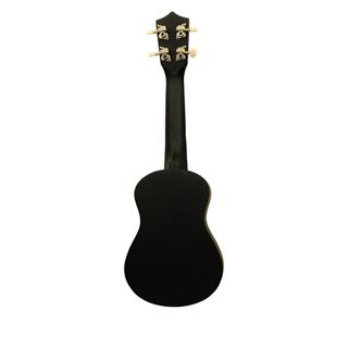 Jwin UK-2101 Soprano Ukulele - Siyah