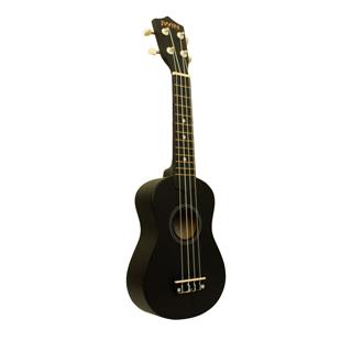 Jwin UK-2101 Soprano Ukulele - Siyah
