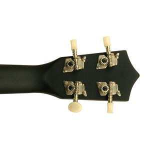 Jwin UK-2101 Soprano Ukulele - Siyah