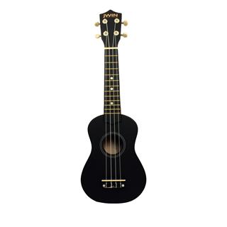 Jwin UK-2101 Soprano Ukulele - Siyah