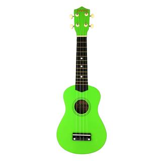 Jwin UK-2101 Soprano Ukulele - Yeşil