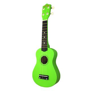 Jwin UK-2101 Soprano Ukulele - Yeşil