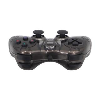 Jwin USB-1245 PC Gamepad  Bilgisayar Oyun Kolu - Siyah