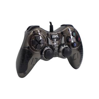 Jwin USB-1245 PC Gamepad  Bilgisayar Oyun Kolu - Siyah