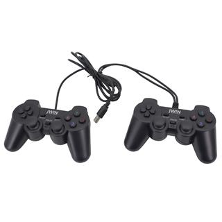 Jwin USB-2120 2li PC Gamepad Bilgisayar Oyun Kolu