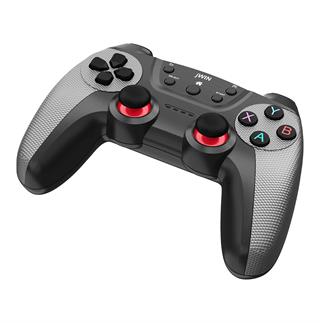 Jwin USB-6004 2.4G Wireless Kablosuz OTG Gamepad (PC, Android telefon, tablet, TV Box, Android TV Uyumlu)