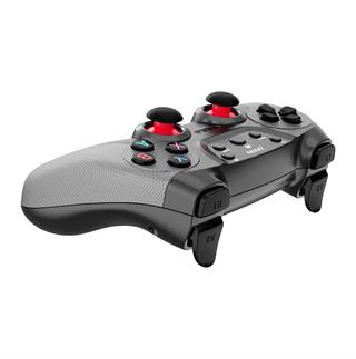 Jwin USB-6004 2.4G Wireless Kablosuz OTG Gamepad (PC, Android telefon, tablet, TV Box, Android TV Uyumlu)