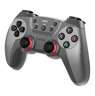 Jwin USB-6004 2.4G Wireless Kablosuz OTG Gamepad (PC, Android telefon, tablet, TV Box, Android TV Uyumlu)