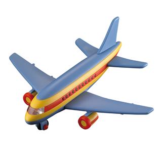 Micomic 089.320 Orta Boy Jet 3B Yapboz Oyuncak