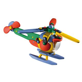 Micomic 089.006 Helikopter 3B Yapboz Oyuncak
