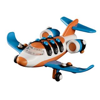 Micomic 089.445 Özel Jet 3B Yapboz Oyuncak