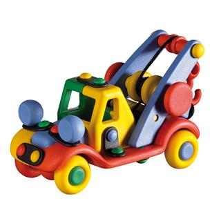 Micomic 089.013 Küçük Vinç 3B Yapboz Oyuncak