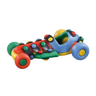 Micomic 089.178 Küçük Yarış Arabası 3B Yapboz Oyuncak