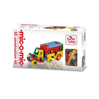 Micomic 089.177 Küçük Kamyon 3B Yapboz Oyuncak