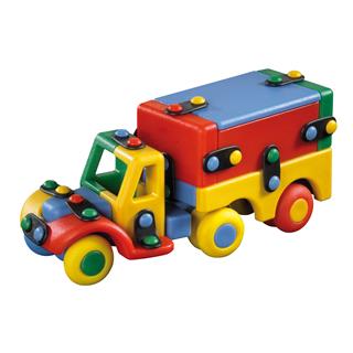 Micomic 089.177 Küçük Kamyon 3B Yapboz Oyuncak