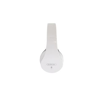 SKYPAL ILUX-30L Piyano Beyaz Kulaklığı + Jak Dönüştürücü