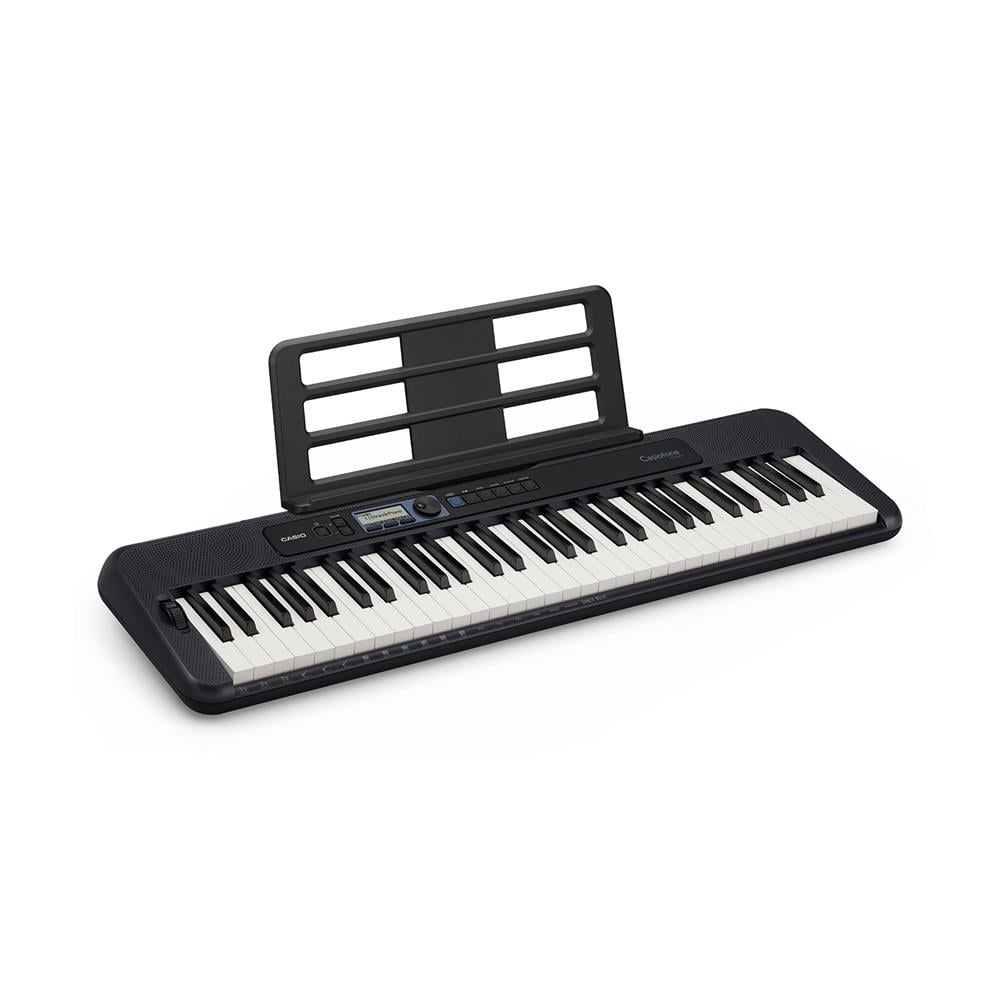 CASIO CT-S300 61 Hassasiyetli Tuşlu-5 Oktav Org (Adaptör Hediyeli)