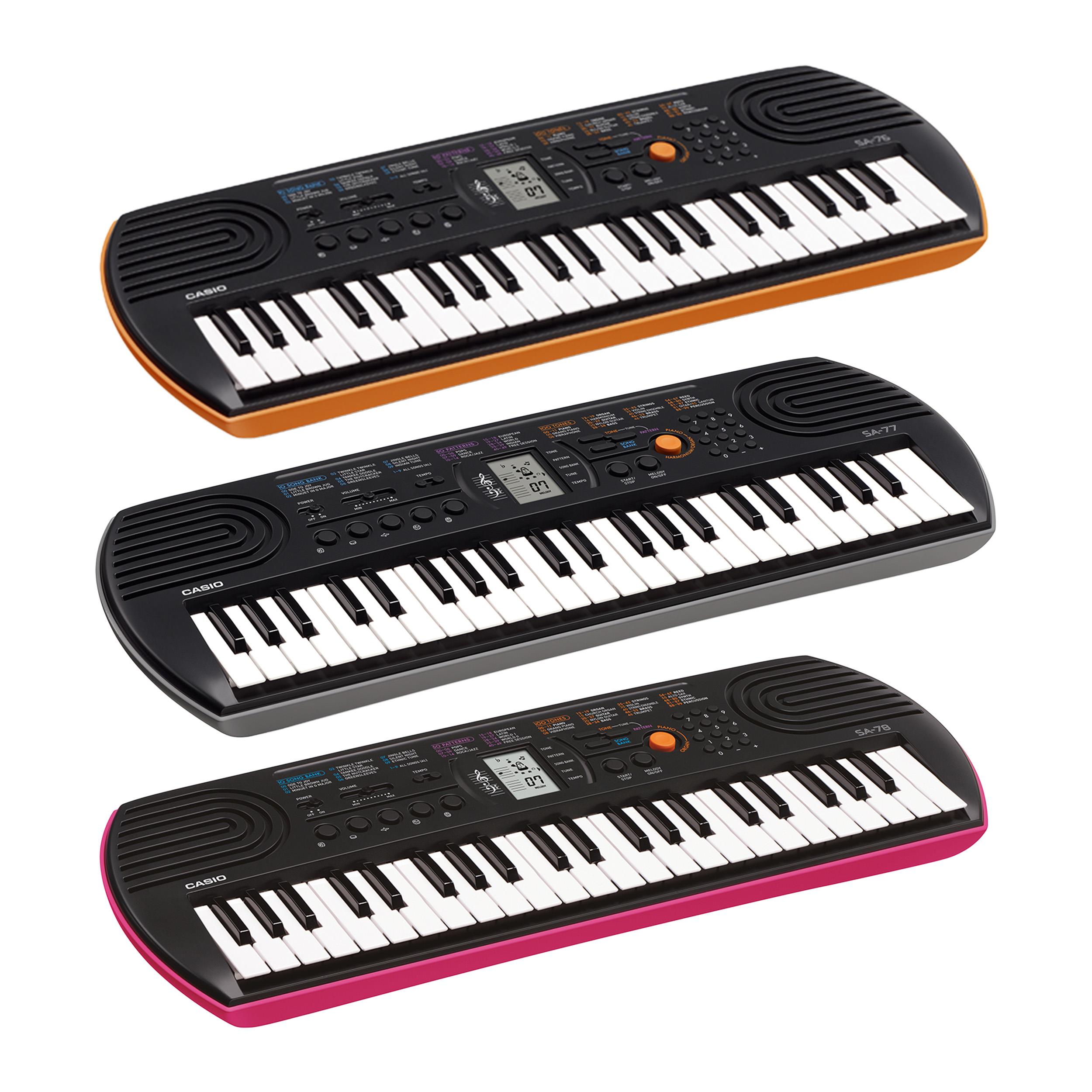 Casio SA-76/77/78 44 Tuşlu Mini Org - OUTLET