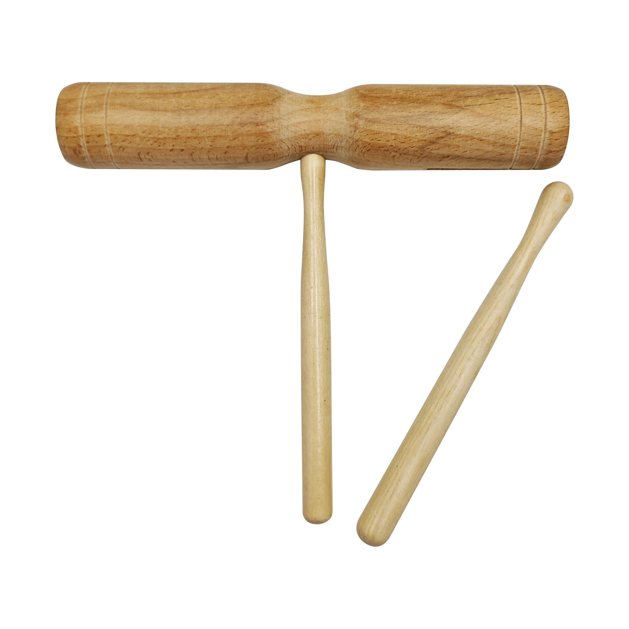 Jwin JDH-402 Ahşap Blok Vurmalı Çalgı Orff - Ritim Aleti