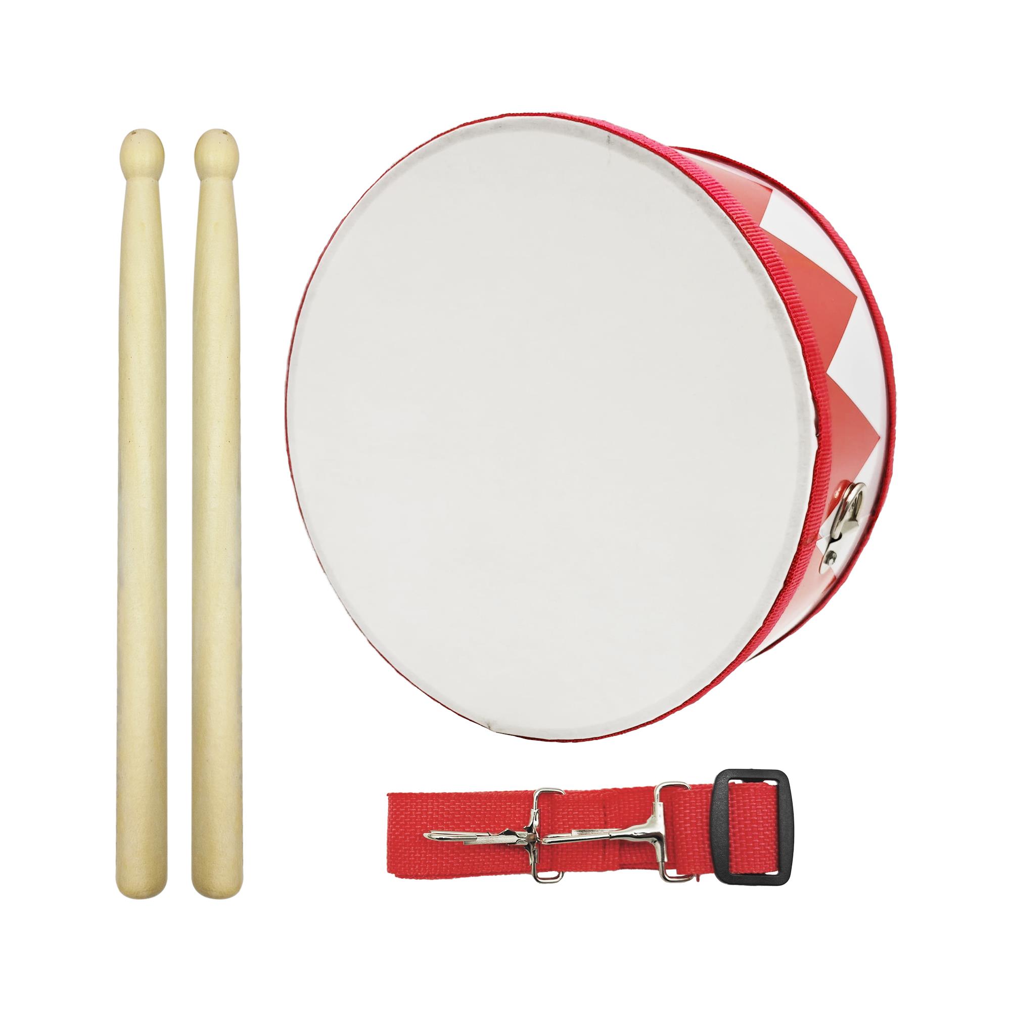 Jwin JDT-2003 Ahşap Askılıklı Davul - 20 cm