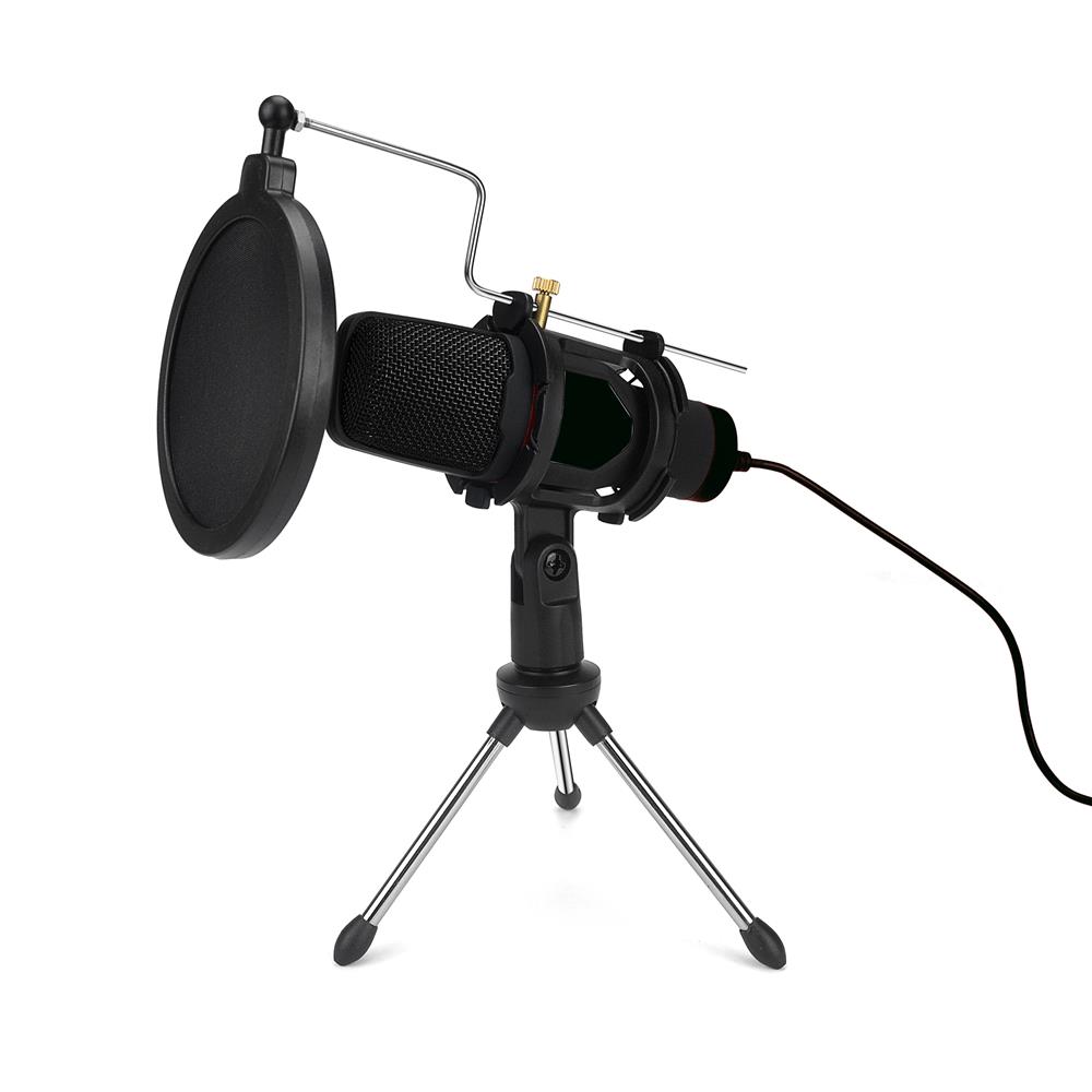 jWIN MIC-220 Pc-Laptop Profesyonel Straming 3.5mm Jack Mikrofon