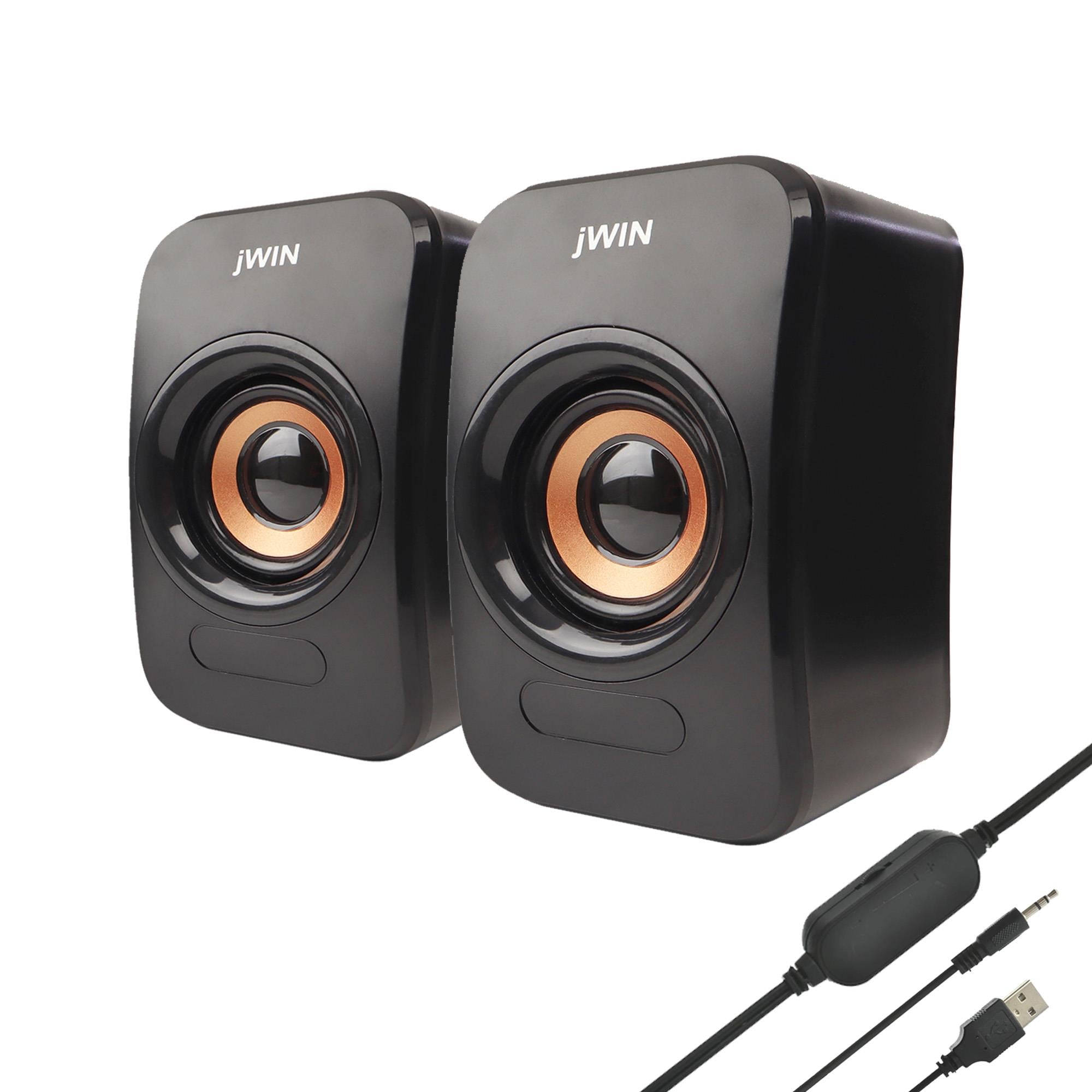 Jwin S-825 2'li USB Hoparlör