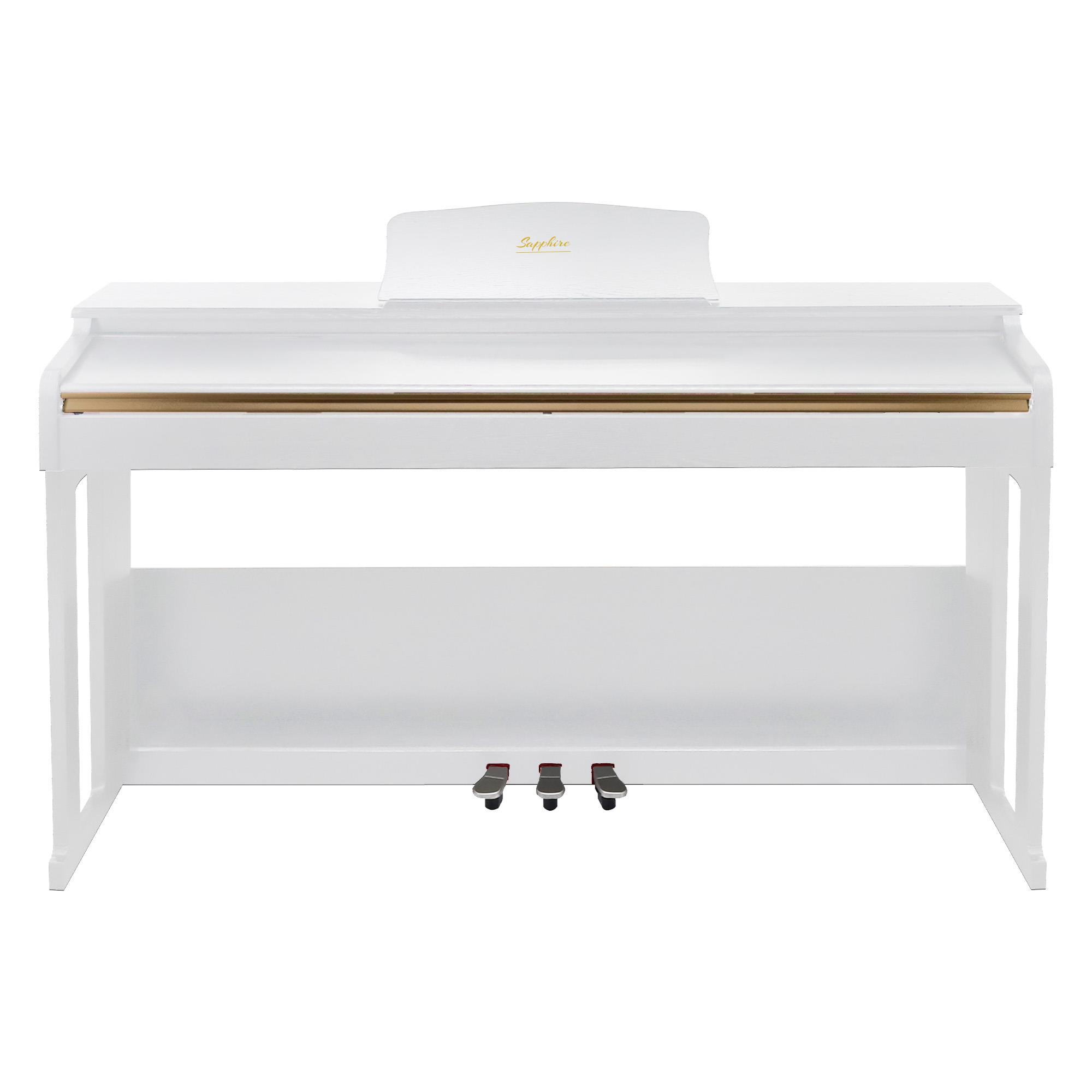 Jwin Sapphire SDP-214 Çekiç Aksiyonlu 88 Tuşlu Dijital Piyano