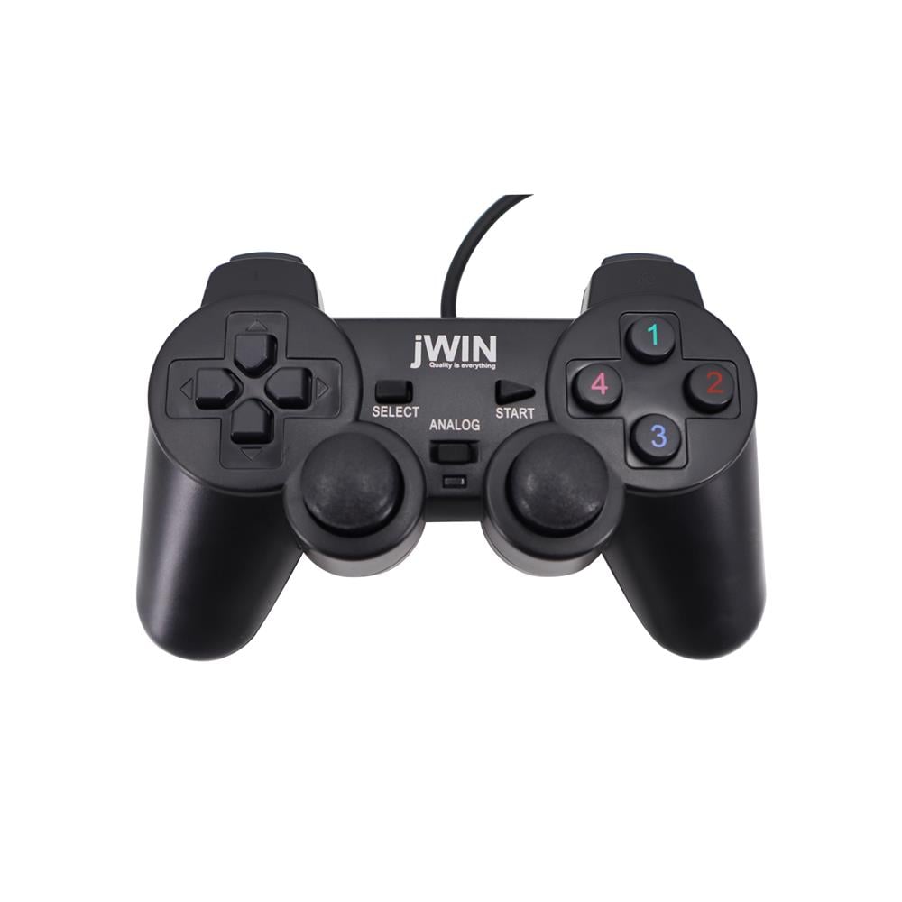 JWIN USB-1132PC Gamepad  Bilgisayar Oyun Kolu