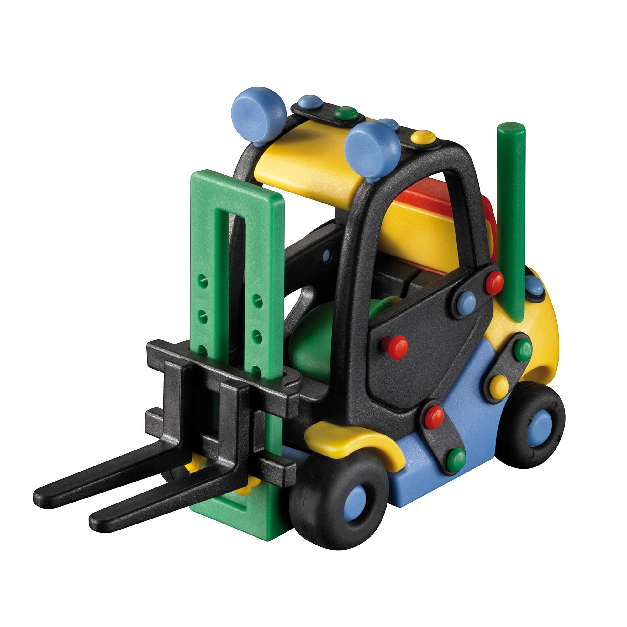 Micomic 089.087 İstif Arabası 3B Yapboz Oyuncak