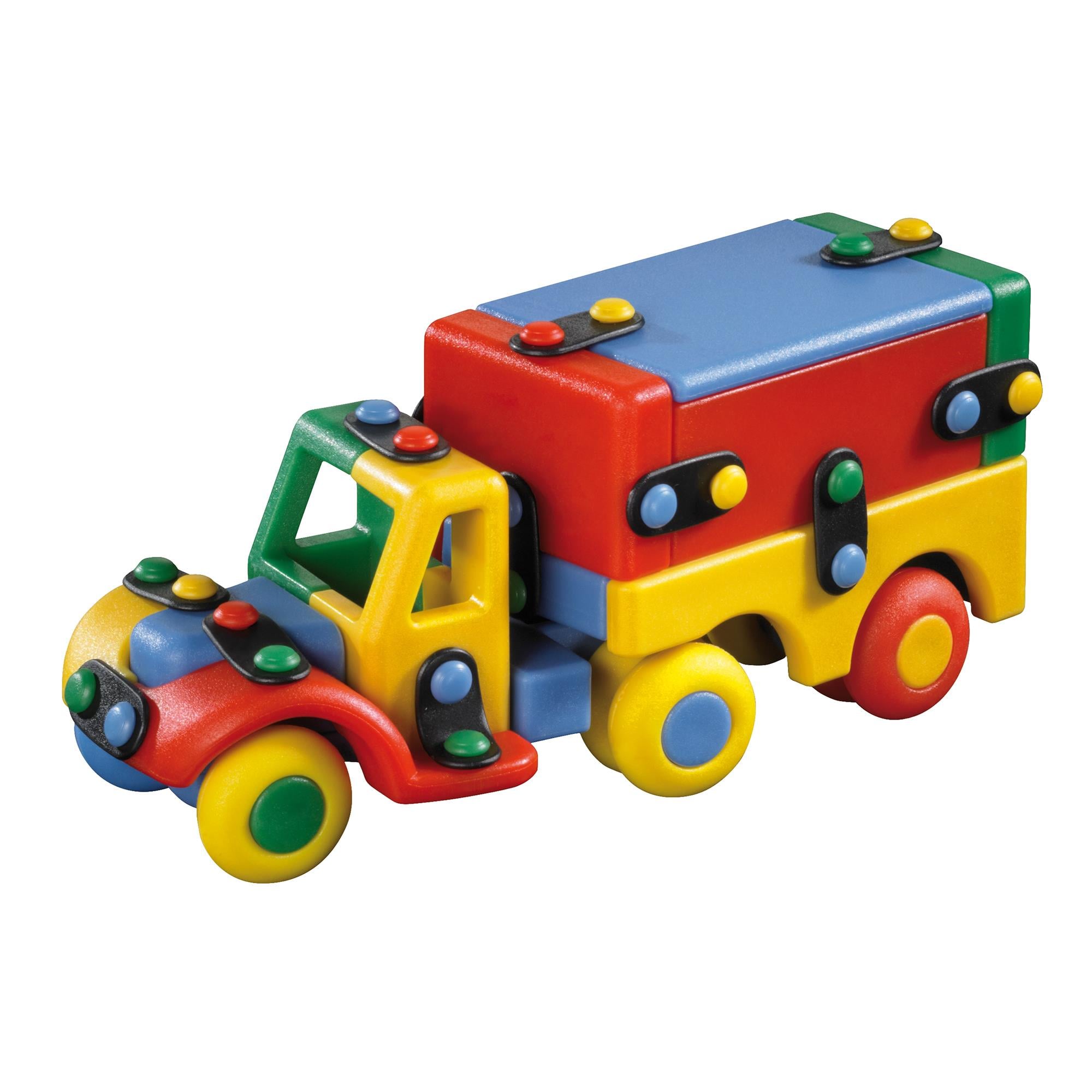 Micomic 089.177 Küçük Kamyon 3B Yapboz Oyuncak