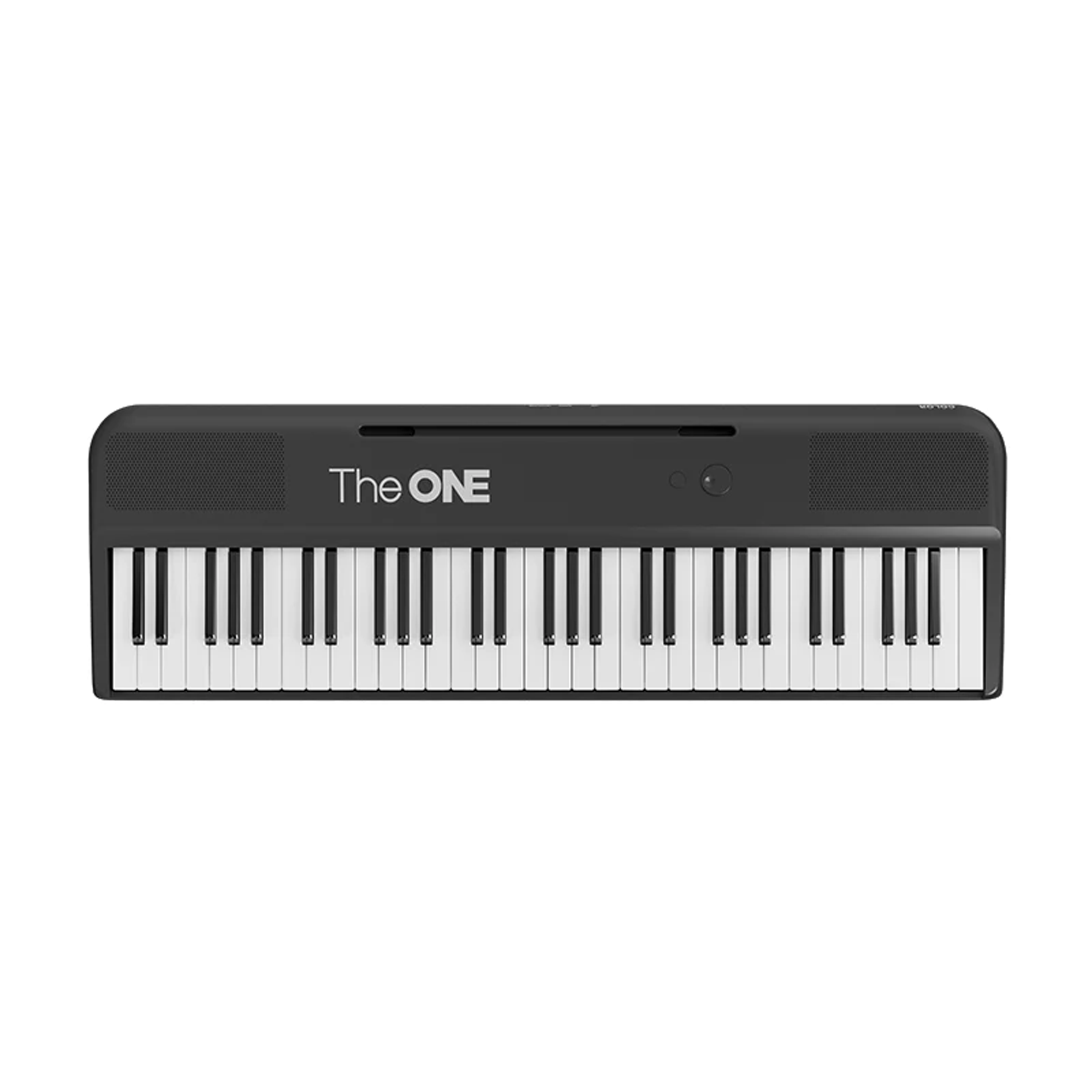 The ONE SK-COLOR Akıllı Taşınabilir 61 Işıklı Tuşlu Bluetooth Org - Siyah
