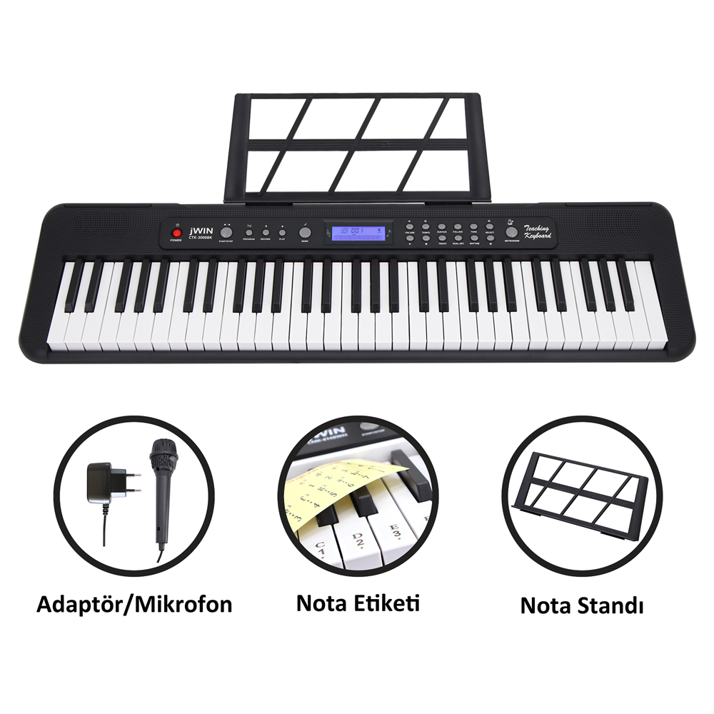 jwin-ctk-3000-61-tus-